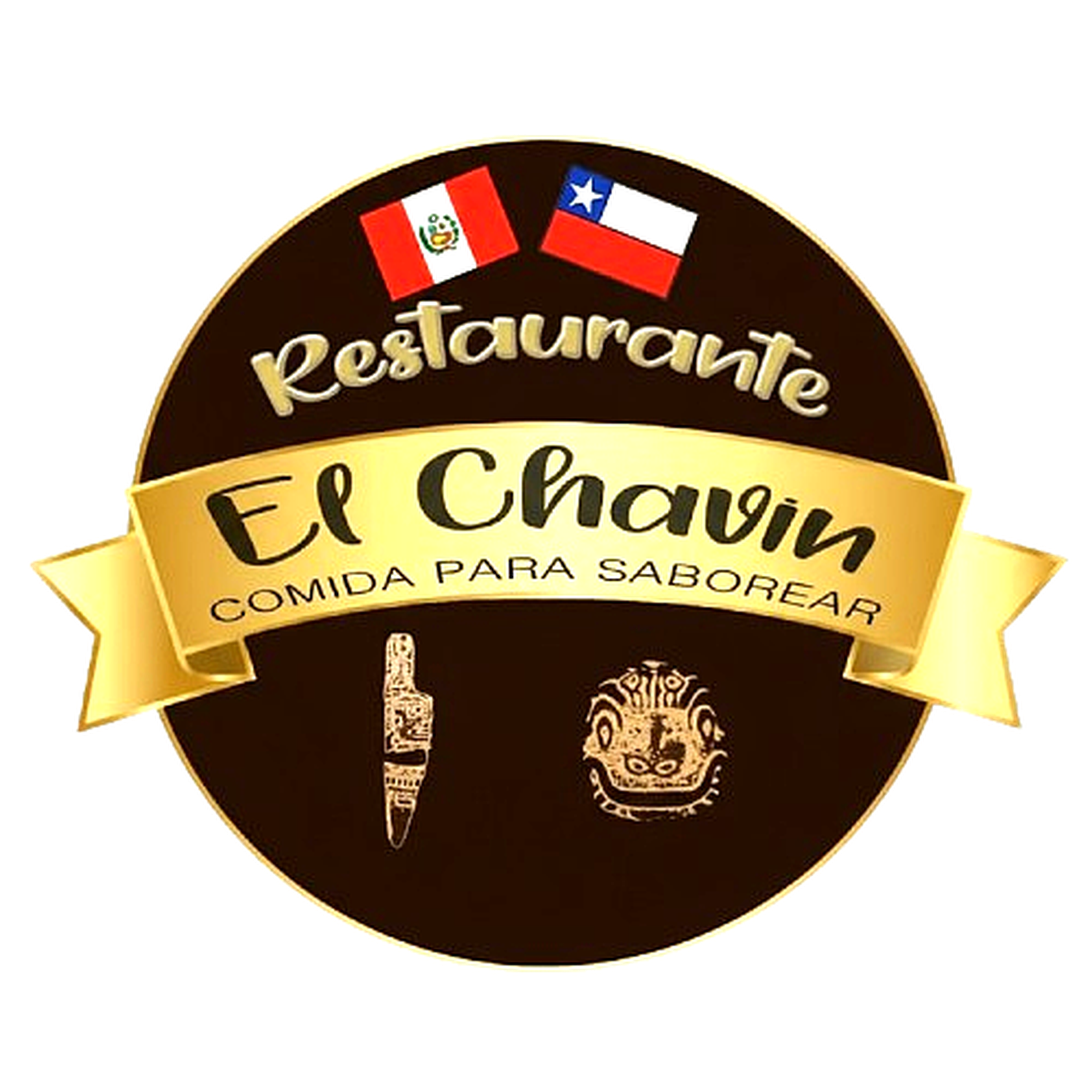 Logo El Chavín