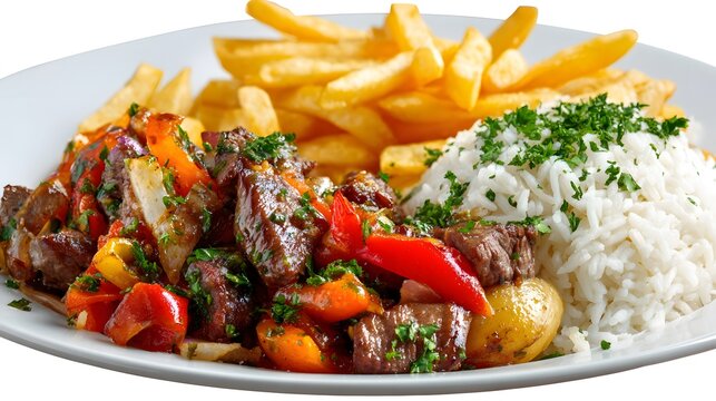 Lomo Saltado