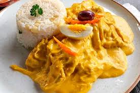 Aji de Gallina